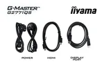 Iiyama G-Master G2771QS-B1 - 27" WQHD 200Hz Fast IPS 0.5ms G-Sync Adaptive Sync, miniature 11