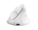 Bluestork Ergo Lumi Right - Sans-Fil - RGB - Blanc, miniature 3