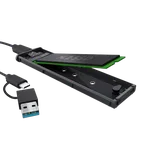 Trust USB-C 3.2 M.2 SSD - Noir, miniature 2