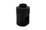 EK Water Blocks EK-Quantum Torque Rotary T - Noir, miniature 3
