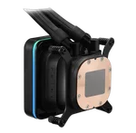 Asus Prime SLC II 360 ARGB LCD - 360mm - Noir, miniature 8