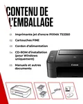 Canon PIXMA TS3350-Seconde Vie, miniature 6