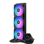 Cooler Master ML Core Nex Digital 360 ARGB - 360mm - Noir, miniature 2