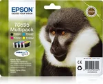 Epson Cartouche d'encre multipack T0895 - 4 couleurs, miniature 1