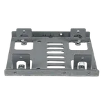 StarTech Kit de Fixation 3.5" pour 2xSSD 2.5" - BRACKET25X2, miniature 3