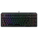 Asus TUF K3 Gen II - Optique - Filaire - RGB - Noir, miniature 1