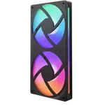 NZXT F240 RGB Core Fan (Single Frame) - Noir, miniature 2