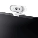 Trust Tomar 2K QHD USB-C/USB-A - Blanc, miniature 2