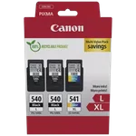 Canon Pack Noire*2 + Couleur - PG-540Lx2/CL-541XL MULTI, miniature 1