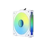 Lian-Li UNI FAN SL-INF 120 ARGB Reverse - 120mm Blanc, miniature 4