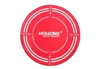 AKRacing Floormat tapis protège-sol - Rouge, miniature 1