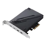 Asus PCIe 3.0 - 2x Thunderbolt/4xThEX/4xController, miniature 2