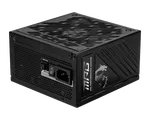 MSI ATX 1000W - 80+ Gold - MPG A1000GS PCIE5 Noir, miniature 1