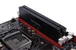 Alphacool Modules D-RAM pour Waterblock - Noir 2 pièces, miniature 3