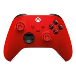 Microsoft Manette Xbox - Rouge - Sans Fil, miniature 1