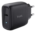 Trust Maxo chargeur 45W USB-C + Câble USB-C - 2m - Noir, miniature 1