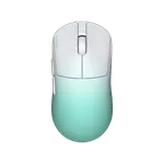 Hator Quasar 3 Ultima - Sans-Fil - RGB - Blanc / Bleu, miniature 1