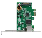 Dexlan Injecteur PoE+ 40W 2.5G, miniature 2
