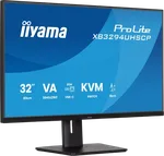 Iiyama Prolite XB3294UHSCP-B1 - 31,5" 4K 60Hz VA 2ms Pivot Adaptive Sync FreeSync, miniature 2
