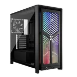 Corsair Frame 4000X RS Noir - MT/Sans Alim/E-ATX, miniature 1