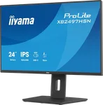Iiyama Prolite XB2497HSN-B1 - 23.8" FHD 100Hz IPS 1ms Pivot Adaptive Sync, miniature 3
