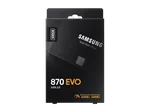 Samsung 870 EVO 500Go SATA, miniature 6