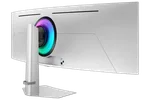 Samsung Odyssey G9 - 49" OLED MATE DQHD CURVE 240Hz 0.03ms FreeSync Premium Pro-Seconde Vie, miniature 4