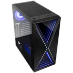 Kolink VOID X ARGB - MT/Sans Alim/ATX, miniature 4