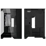 Lian-Li DAN Cases A4-H2O Mini-IT PCIe 5.0 Riser - Noir, miniature 15