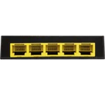 ST3105GC - 5 ports 10/100/1000, miniature 2