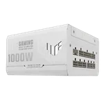 Asus ATX 1000W - 80+ GOLD - TUF GAMING 1000G White, miniature 7