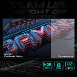 Gigabyte GS27QCA - 27" CURVE QHD 180Hz VA 1ms HDR Adaptive Sync, miniature 7