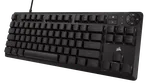 Corsair K55 Core TKL - Membrane - Filaire - RGB - Noir, miniature 9