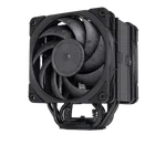 Noctua NH-U12A - 120mm Chromax Black, miniature 1