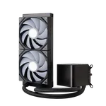 TRYX PANORAMA ARGB 240 - Noir, miniature 2
