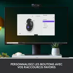 Logitech Signature M650 L - Sans-Fil - Graphite, miniature 3