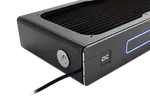 Alphacool Core XT45 Full Copper 360mm Radiator - ARGB, miniature 4