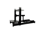 SimXPro X80 Standard Pedal Deck - Noir, miniature 1