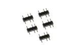 Alphacool Splitter ARGB 3-pin vers 4x 3-pin - 30cm, miniature 4
