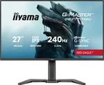 Iiyama GB2771HSU-B1 - 27" FHD 240Hz Fast IPS BlackTuner 0.4ms Pivot G-Sync, miniature 1