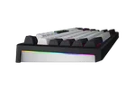Hator Skyfall 80 MAG Ultima 8K TKL - Magnétique - Sans-Fil - RGB - Blanc/Noir, miniature 5