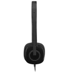 Logitech H151 Stereo - Filaire - Noir, miniature 3