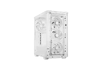 be quiet! Pure Base 501 LX Blanc - MT/Sans Alim/ATX, miniature 2