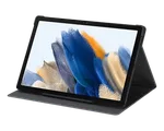 Samsung Book Cover EF-BX200PJEGWW Noir pour TAB A8, miniature 4