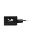 Port Chargeur mural GaN 45W - 2 ports + Câble USB-C 2m, miniature 8