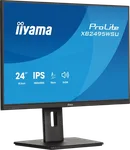 Iiyama Prolite XB2495WSU-B1 - 24.1" FHD+ 100Hz IPS 4ms Pivot HDMI DisplayPort, miniature 4