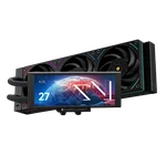 Thermalright Trofeo Vision 360 ARGB - 360mm - Noir, miniature 1