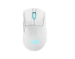 Asus ROG Keris II Origin - Filaire - RGB - Blanc, miniature 1