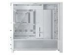 Corsair Frame 5000D RS Blanc - MT/Sans Alim/E-ATX, miniature 3