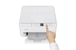 Canon PIXMA TS6550i - Blanc, miniature 10